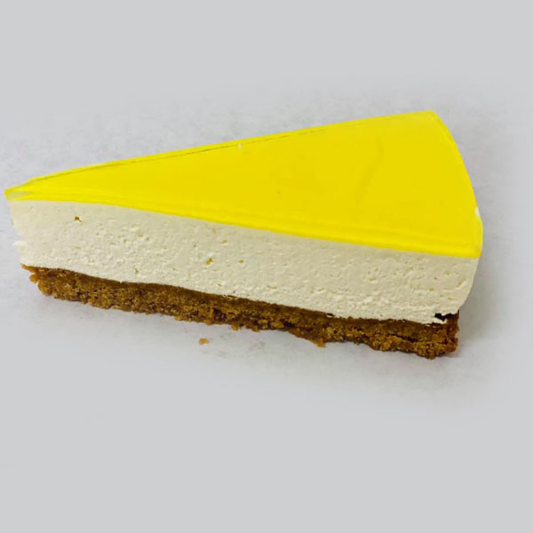 Cheesecake citron 140g